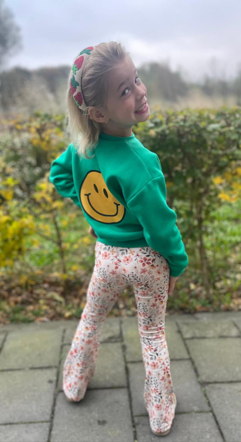 Flared broek daydream