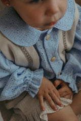 Blouse Fenna broderie
