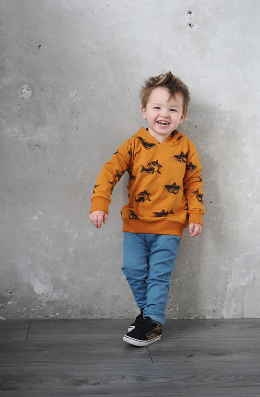 Sweater Kai in verschillende prints