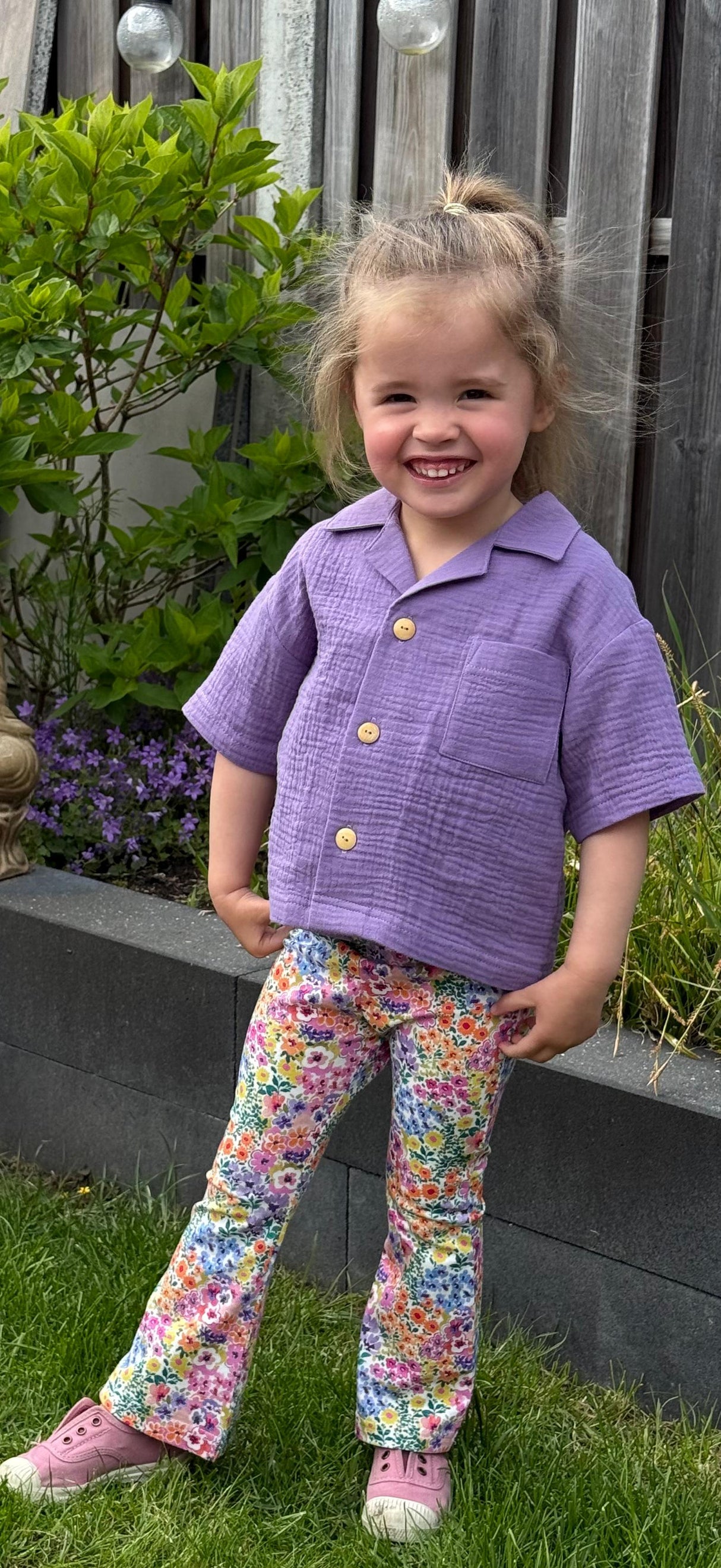 Blouse Leila hydrofiel