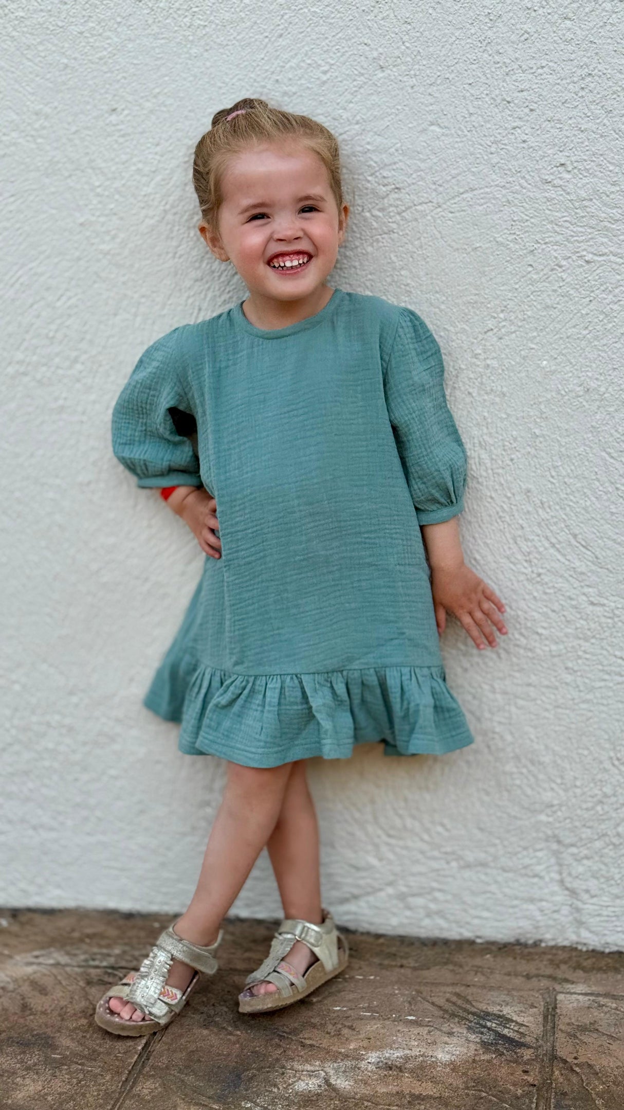 Jurk Daisy 20+ kleuren