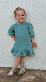 Jurk Daisy 20+ kleuren
