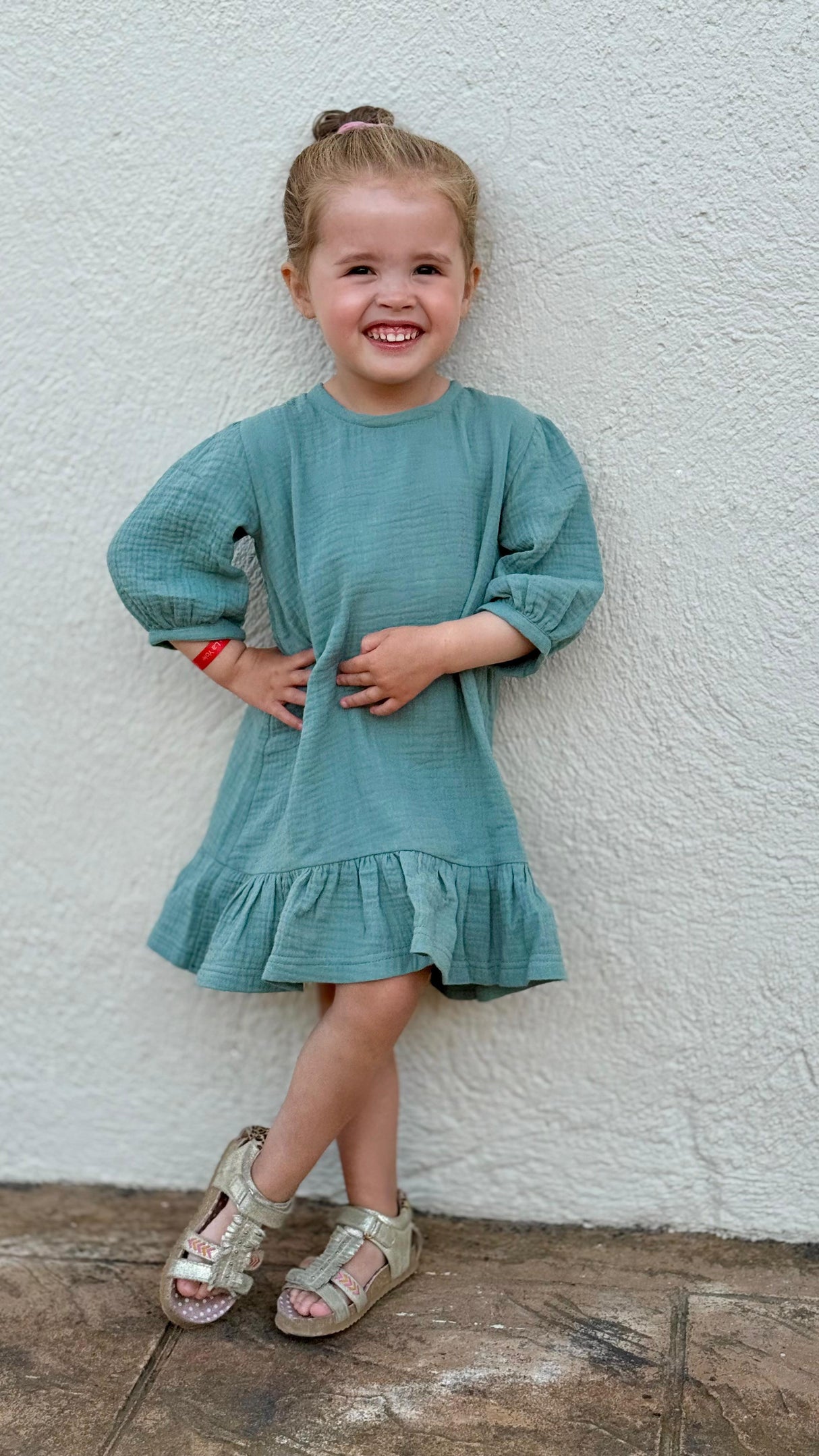 Jurk Daisy 20+ kleuren