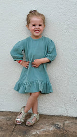 Jurk Daisy 20+ kleuren