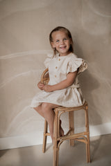 Blouse Vayen linnen
