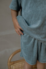Set T-shirt & short Bas badstof