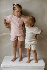 Short Anouk badstof