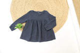 Blouse Olivia broderie in verschillende kleuren