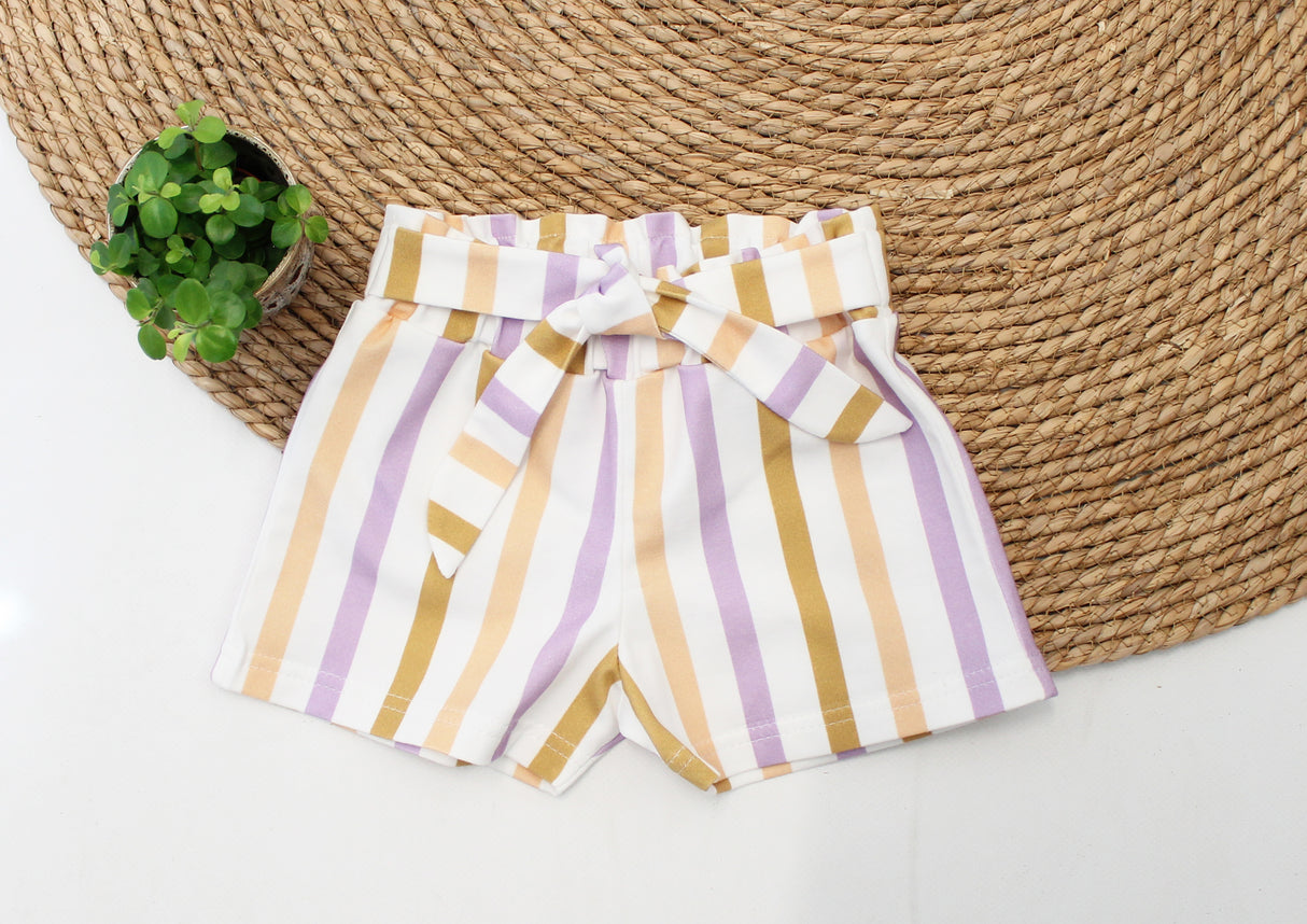 Short Vera met hippe print naar keuze