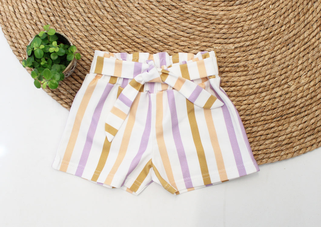 Short Vera met hippe print naar keuze