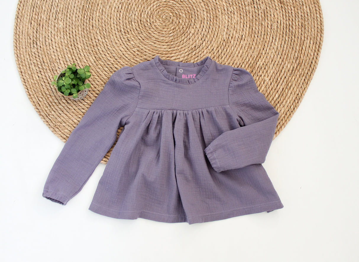 Blouse Merel hydrofiel in verschillende kleuren