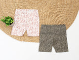 Short Nola met dierenprint naar keuze