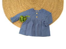 Afbeelding in Gallery-weergave laden, Broderie blouse Jolie lange mouw in kleur van je keuze
