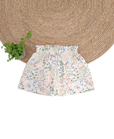 Paperbag rokje Anne met bloemenprint