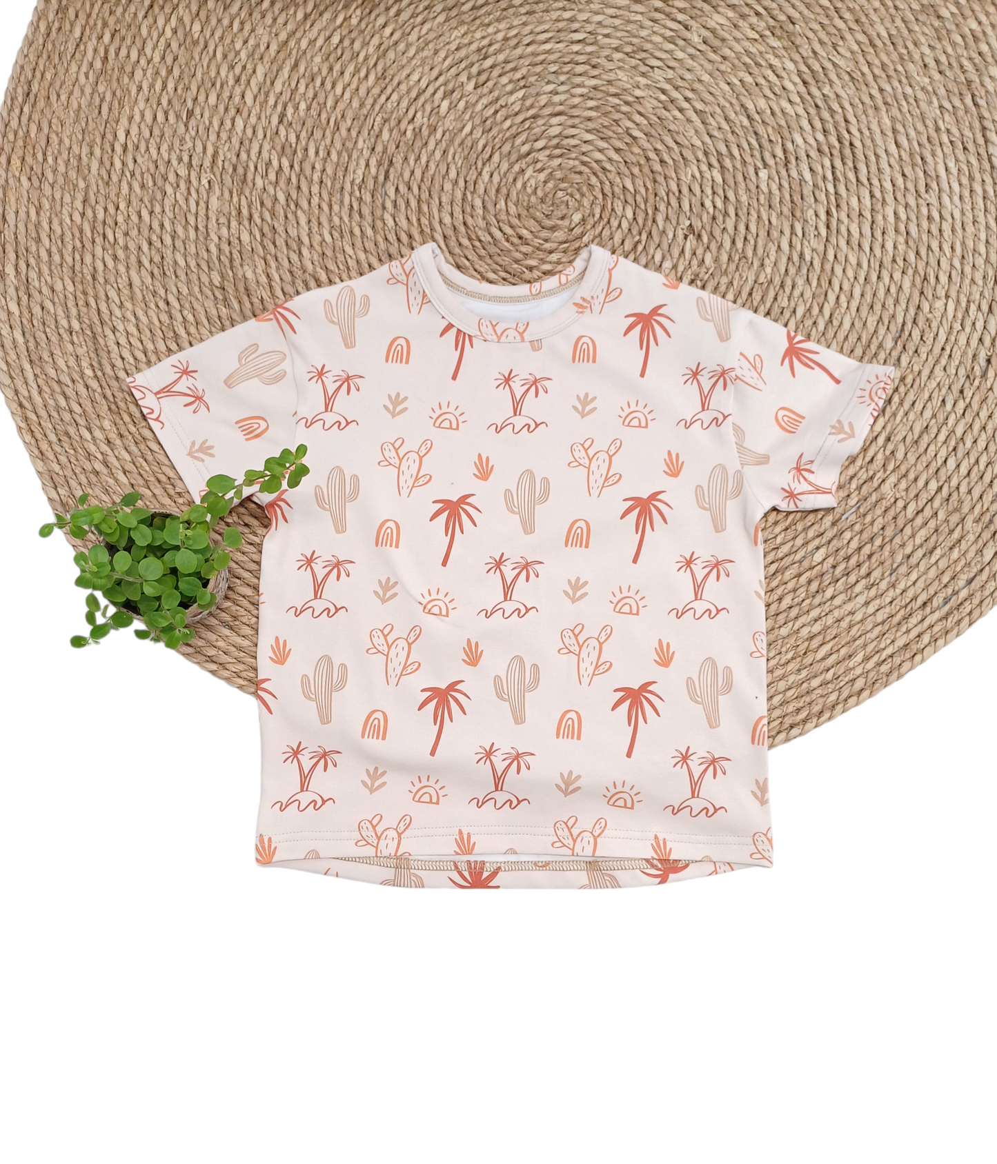 Relaxed fit T-shirt Ralph in verschillende hippe prints