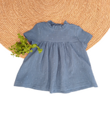 Blouse Merel broderie in verschillende kleuren