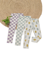 Legging met hippe print naar keuze