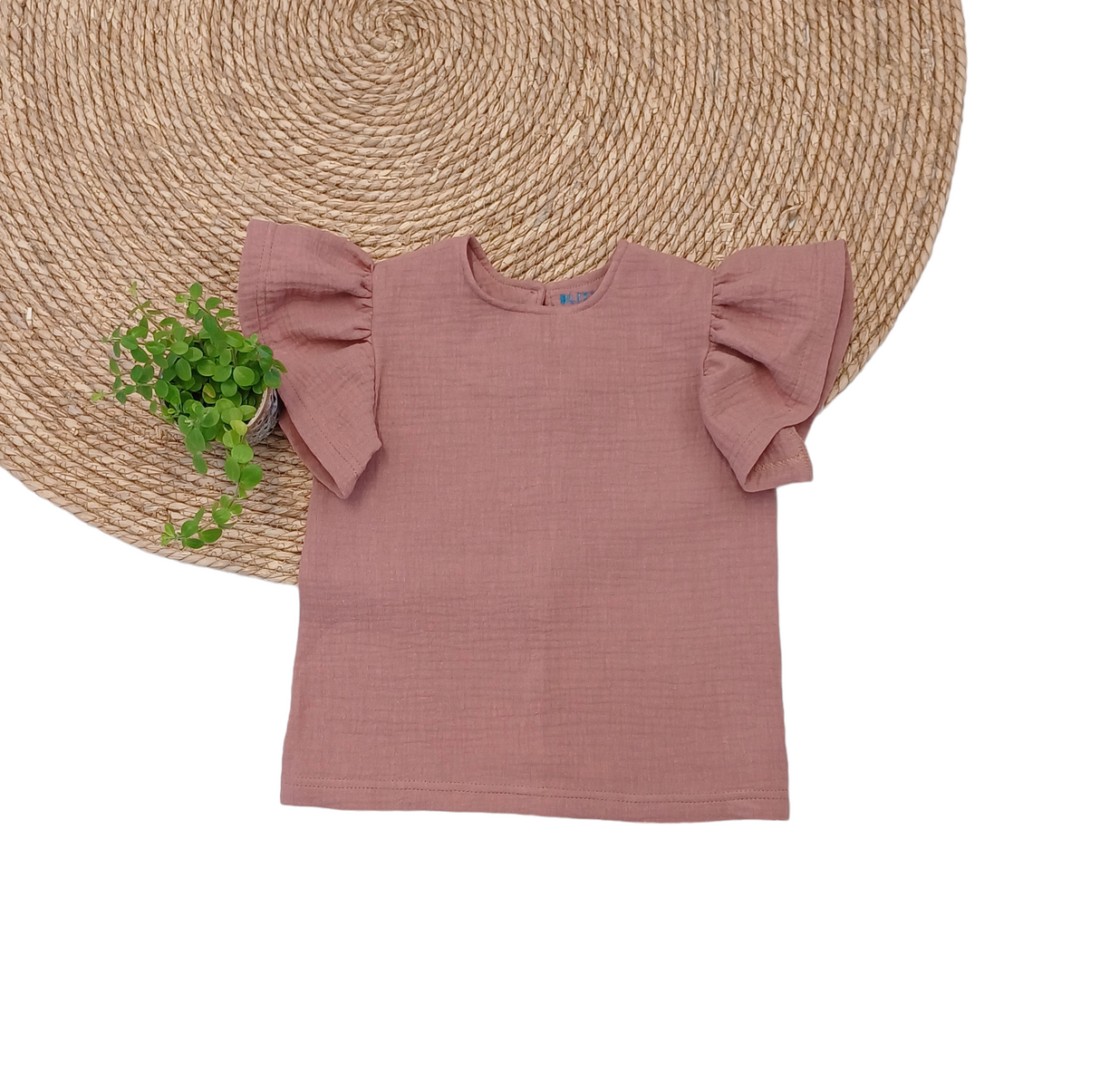 Blouse Sterre  hydrofiel in verschillende kleuren