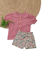 Blouse Fenna hydrofiel in verschillende kleuren