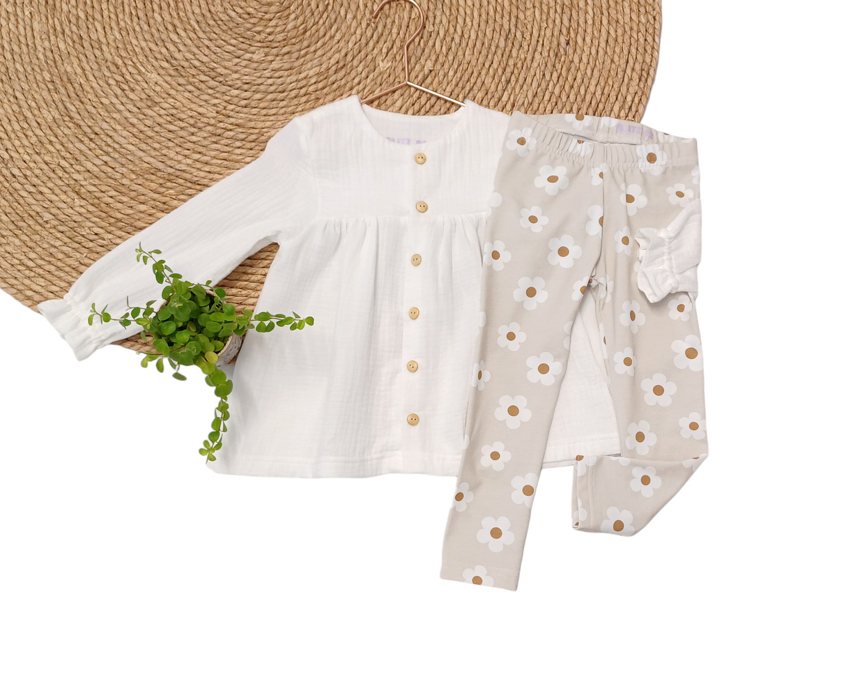 Blouse Elle hydrofiel in verschillende kleuren