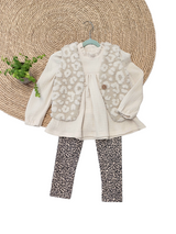 Blouse Merel ivoor