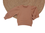 Sweater Lize perzik