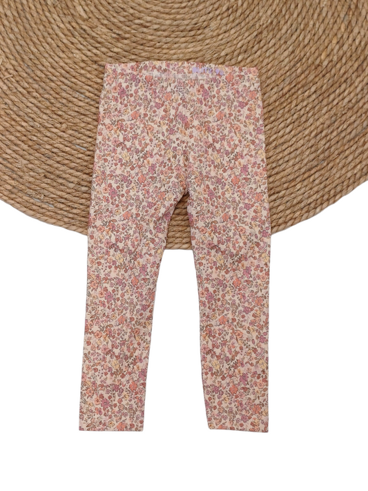 Legging dreamy flowers