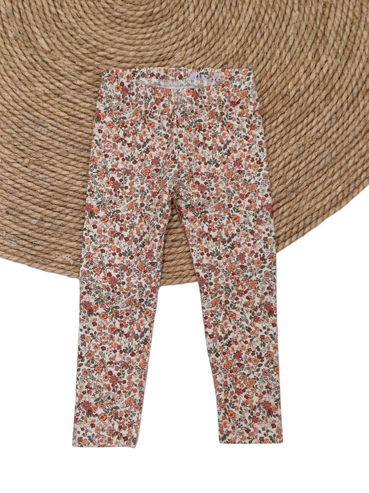 Legging sweet floral festival