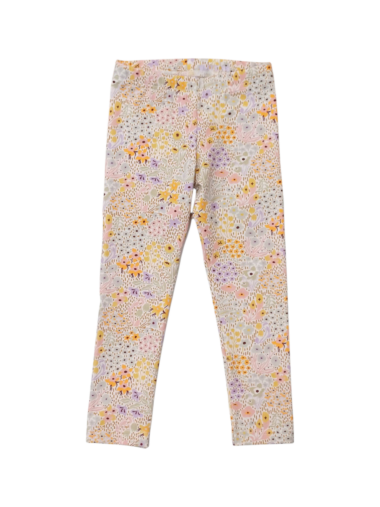 Legging floral explosion