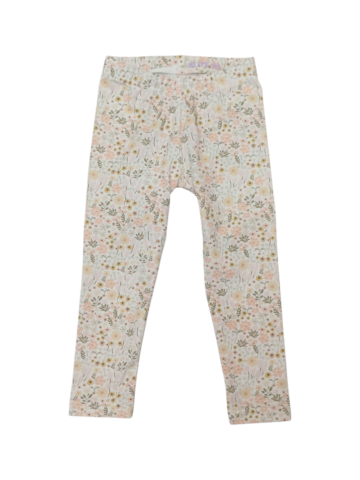 Legging millefleur earthy