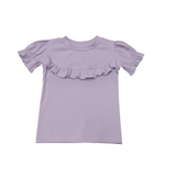 T-shirt Madeleine fijne rib