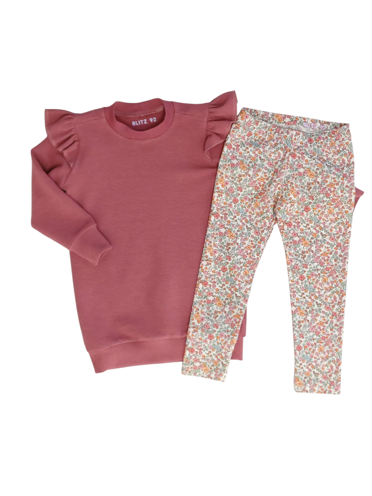 Sweaterjurk Sofie grove rib