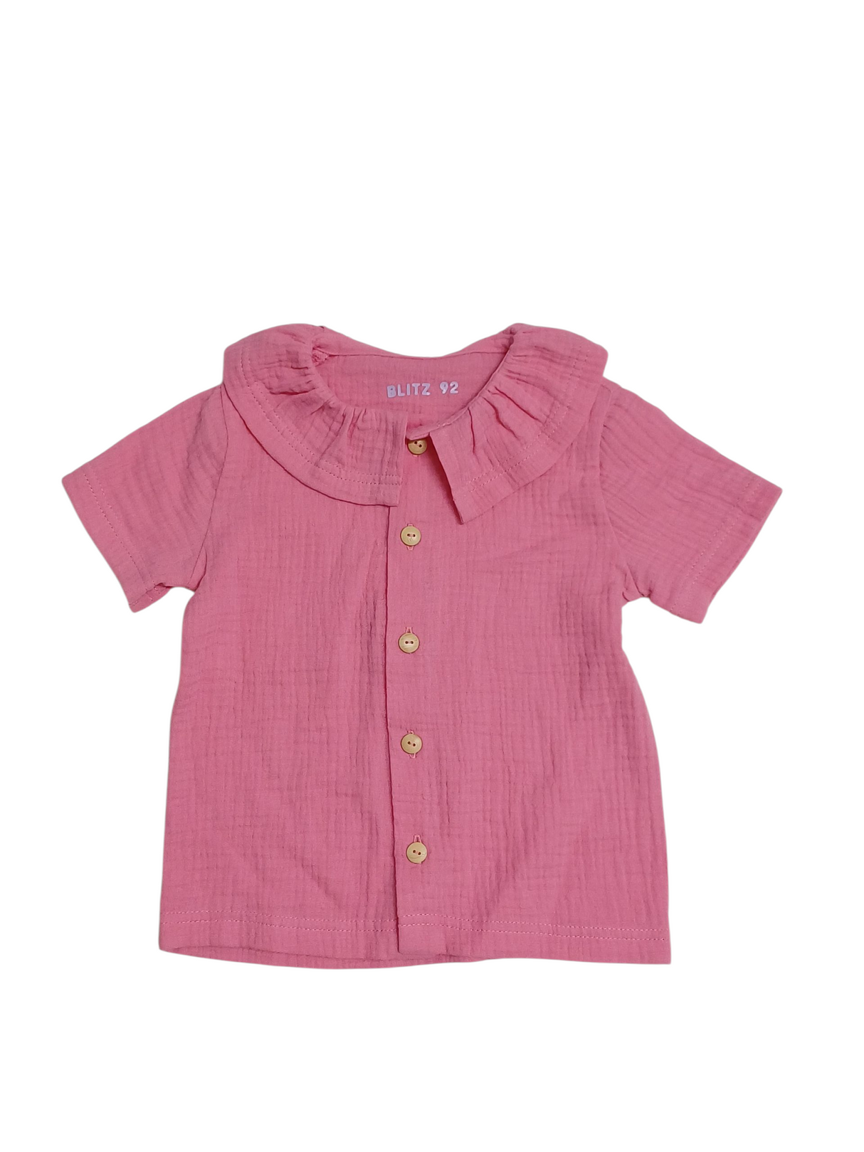 SALE MAAT 92 Blouse Robin hot pink