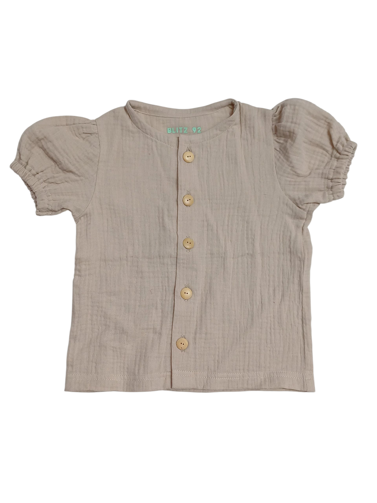 SALE MAAT 92 Blouse Fay zand