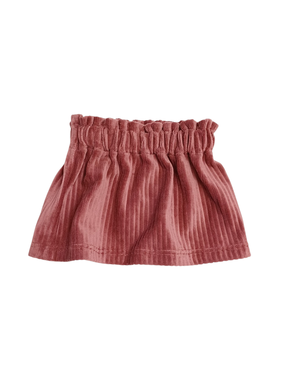 SALE MAAT 80 Rokje corduroy roze