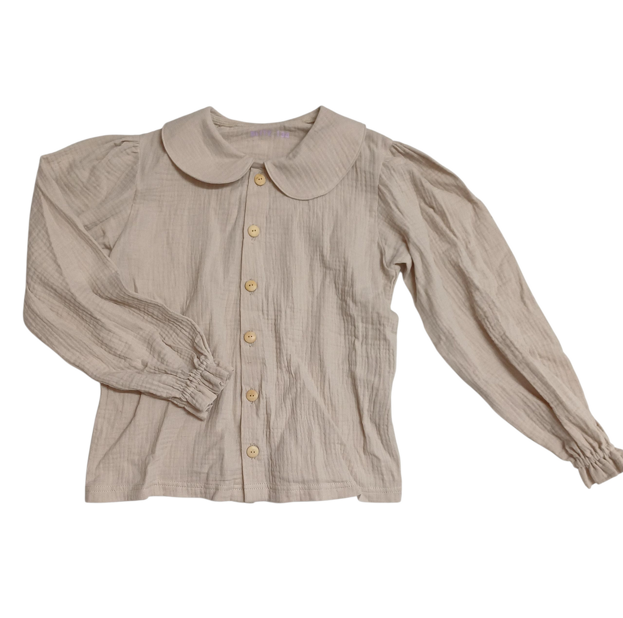 SALE MAAT 134 Blouse Fenna zand