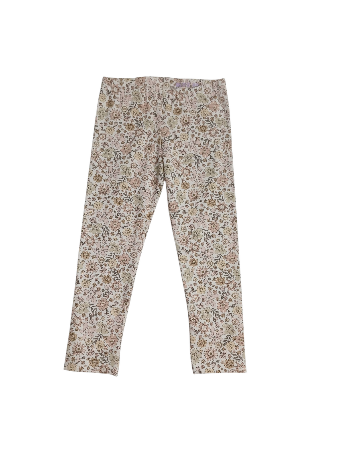 SALE MAAT 98 Legging millefleur earthy