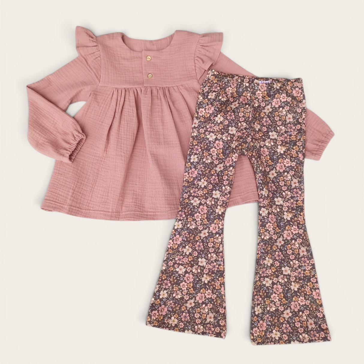 Blouse Emilie kleiroze