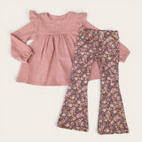 Blouse Emilie kleiroze