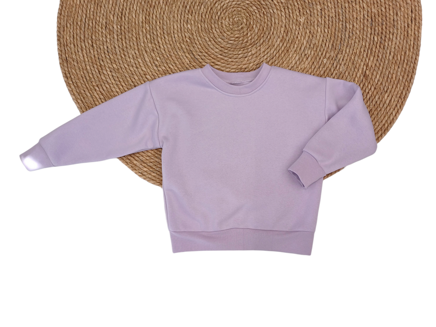 Sweater Leen lila