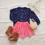 Blouse Fay kersjes