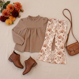 Blouse Merel cacao