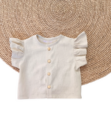 Blouse Vayen linnen