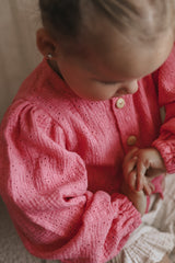 Blouse Fay broderie