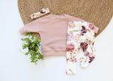 Sweater Vieve grove rib in kleur naar keuze
