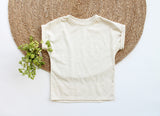 T-shirt Fons uni tricot
