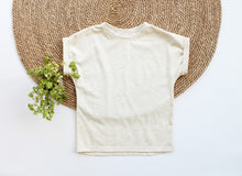 Afbeelding in Gallery-weergave laden, T-shirt Fons uni tricot
