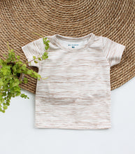 Afbeelding in Gallery-weergave laden, Basic T-shirt Sam in hippe print naar keuze

