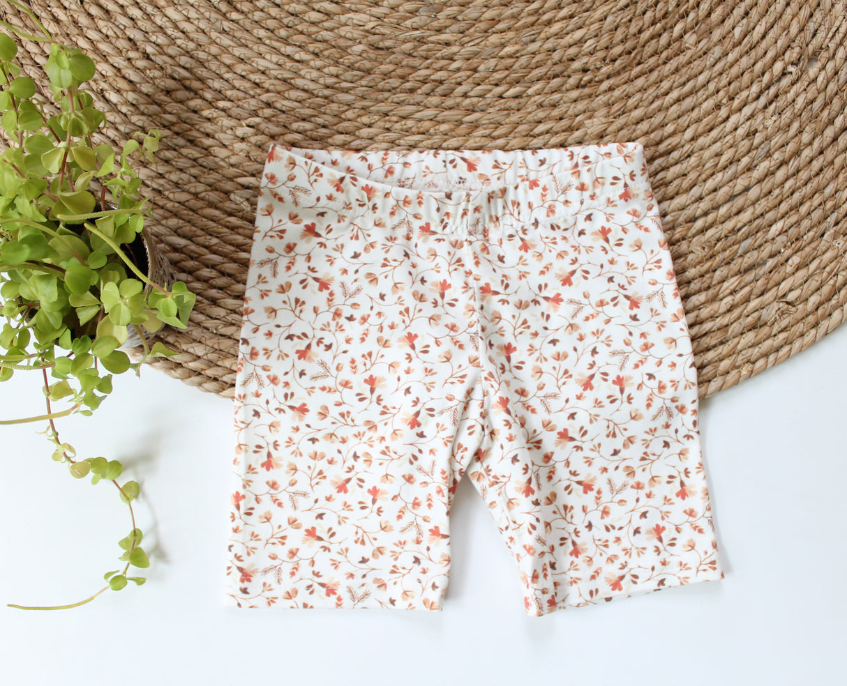 Short Nola bloemenprint