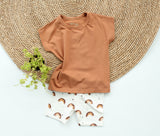 Short Nola met hippe print naar keuze